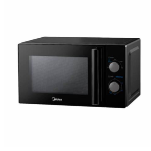 Midea 20L Microwave Oven – MM720CFB - Black