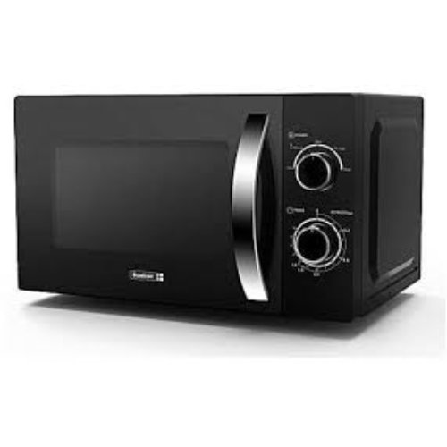 Digital display microwave