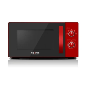 Nexus Nx-9201 R Red - Nexus 20l With Solo Microwave - 700W