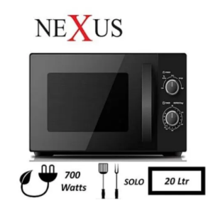 Nexus Microwave in Nigeria