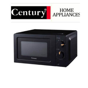 Century 20 Litre Microwave Oven–Black