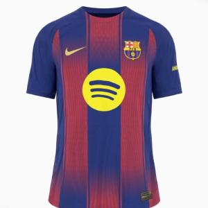 Barcelona 2025/2026 Jersey price selling in Lagos