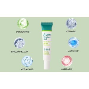 Advanced ACream Solution For Spot & Acne Treatment