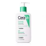 Cerave Foaming Cleanser For Normal To Oily Skin 8 Fl Oz/ 236ml Sold in Nigeria