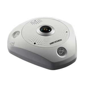 Fisheye CCTV with Heat Mapping | Hikvision DS-2CD63C5G0-IVS