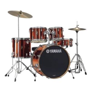 Yamaha 5 Piece Drum Set