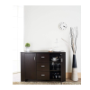buy wooden buffet cabinets in nigeria
