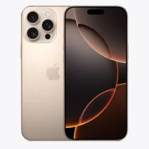 iPhone 16 Pro Max price in Nigeria