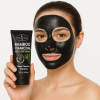 Aichun Beauty Bamboo Charcoal Peel Off Mask – 120ml tube for deep cleansing, blackhead removal, and pore detox in Nigeria