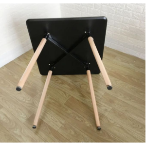 Luxury Square Dining Table and Chair Set