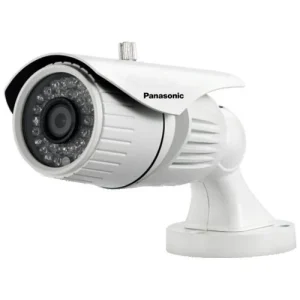 Smart Bullet CCTV Nigeria | PM‑EB2NLFR‑W