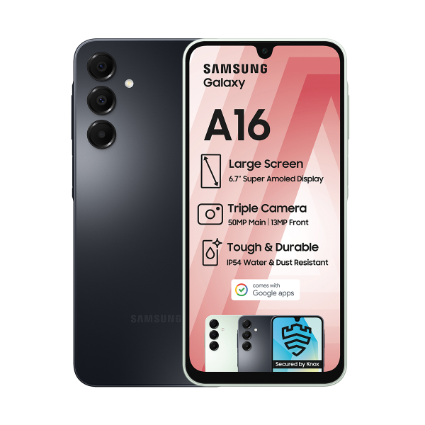 budget Samsung phone with big memory