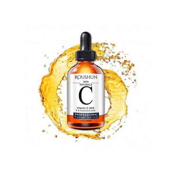 Roushun Vitamin C Serum [Anti-Aging Serum 30ml] - Image 3