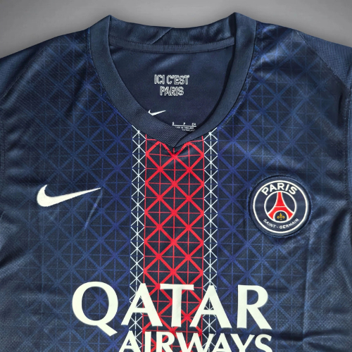 PSG 2025 Jersey Designs selling in Lagos.
