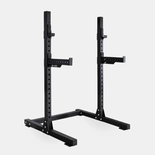 Adjustable Squat Rack – Heavy-Duty Commercial Gym Power Cage for Strength Training selling in Lagos