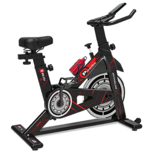 High-Performance Indoor Cycling Bike with Adjustable Resistance & LCD Monitor – Ideal for Home Gym & Cardio Workouts selling price in Lagos
