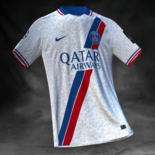 PSG 2025 Jersey Designs selling in Lagos.