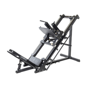 Hack Squat & Leg Press Machine