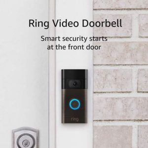 Ring Video Doorbell (gen 2) – Model: B07ZLF3H2D