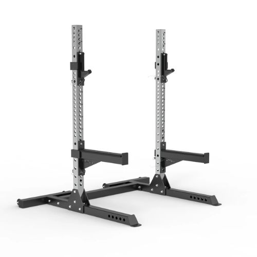 Adjustable Squat Rack – Heavy-Duty Commercial Gym Power Cage for Strength Training selling in Lagos