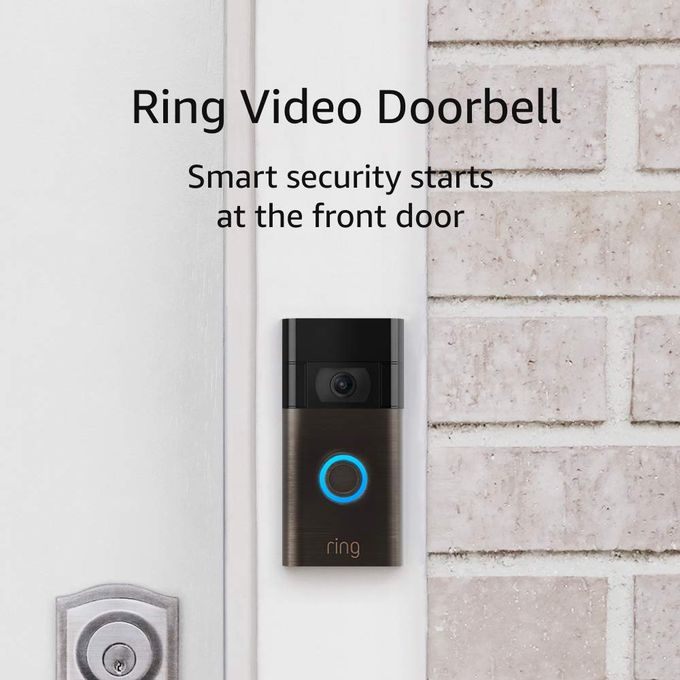 Ring Video Doorbell (gen 2) – Model: B07ZLF3H2D - Image 4