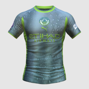 Manchester City 2025 Jersey