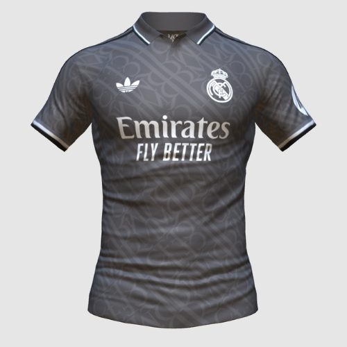 Real Madrid 2025 Jersey Designs price selling in Lagos.