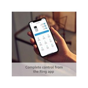 Ring Video Doorbell (gen 2) – Model: B07ZLF3H2D