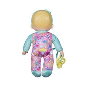 Baby Alive Soft 'n Cute Doll - Blonde Hair