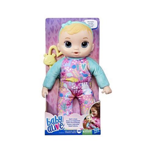 soft Baby Alive doll