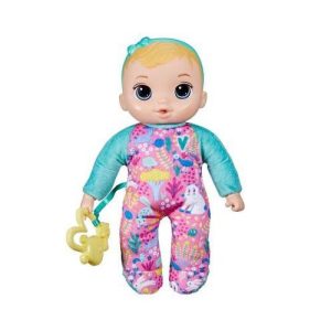 Baby Alive Soft 'n Cute Doll - Blonde Hair