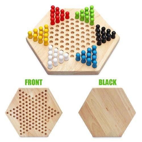 portable and compact wooden board