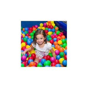 Colourful Ball By 50pcs For Kids