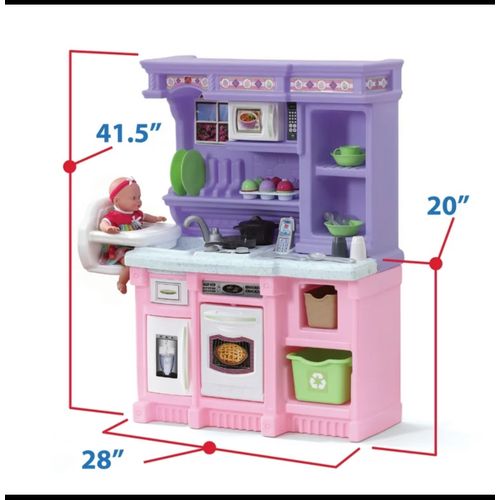 farm and cooking role-play