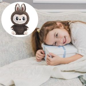 Stuffed Doll Toy for Kids Lovely Soft Plushies Pillow Cushion Plush Doll for Children Girls Gift Decoration Collection NO5294