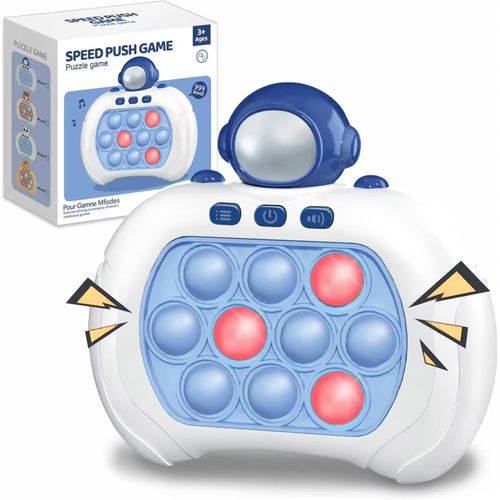 Handheld Game Puzzle Unpack Electronic Button Toys