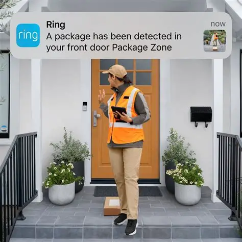 Ring Video Doorbell (gen 2) – Model: B07ZLF3H2D - Image 5