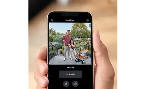 Ring Video Doorbell (gen 2) – Model: B07ZLF3H2D - Image 7