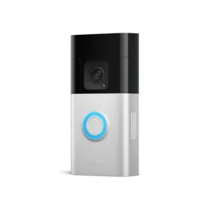 Ring Video Doorbell (gen 2) – Model: B07ZLF3H2D, available in Satin Nickel or Venetian Bronze