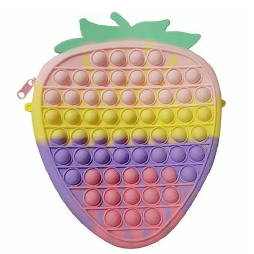 push pop sensory toy