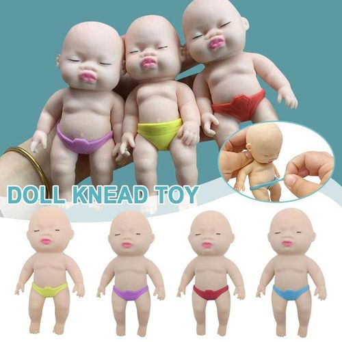 soft baby stress relief toy