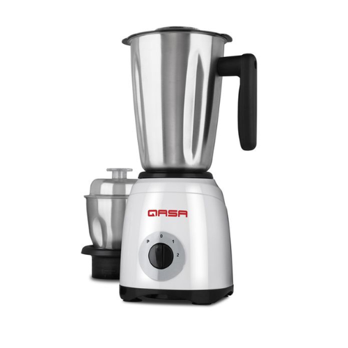 Blender with grinder