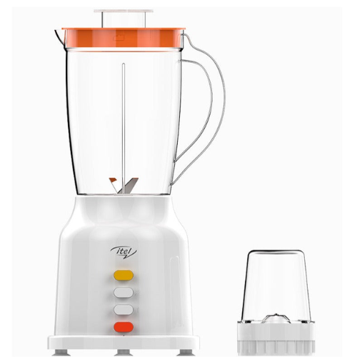 Original Itel blender on a kitchen counter, ready for use Lagos NIgeria
