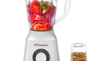 Image of Binatone Blender on a kitchen counter