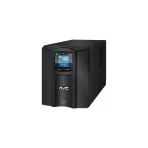 APC Smart UPS 2KVA SMC2000I with SmartConnect and AVR for business backup in Nigeria – available at Elomart.