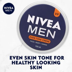 NIVEA Men Crème – 150ml (Pack Of 2)