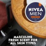 NIVEA Men Crème – 150ml (Pack Of 2)