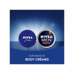 NIVEA Men Crème – 150ml (Pack Of 2)