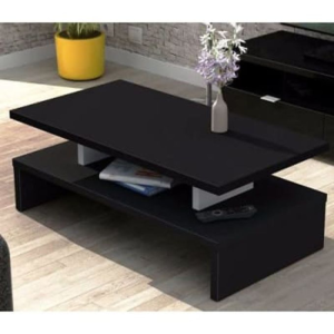 black white center coffee table selling price in lagos nigeria