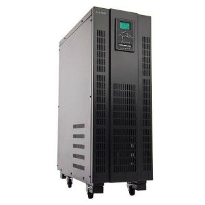 BlueGate 10KVA/192V heavy duty inverter for office use with LCD display, designed for powering multiple ACs and essential equipment in Nigeria